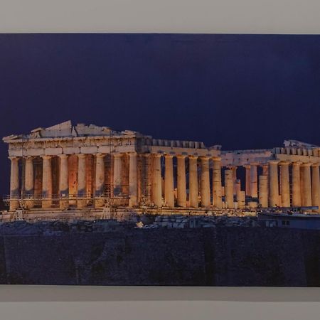 Athens Apartment At The Museum Esterno foto
