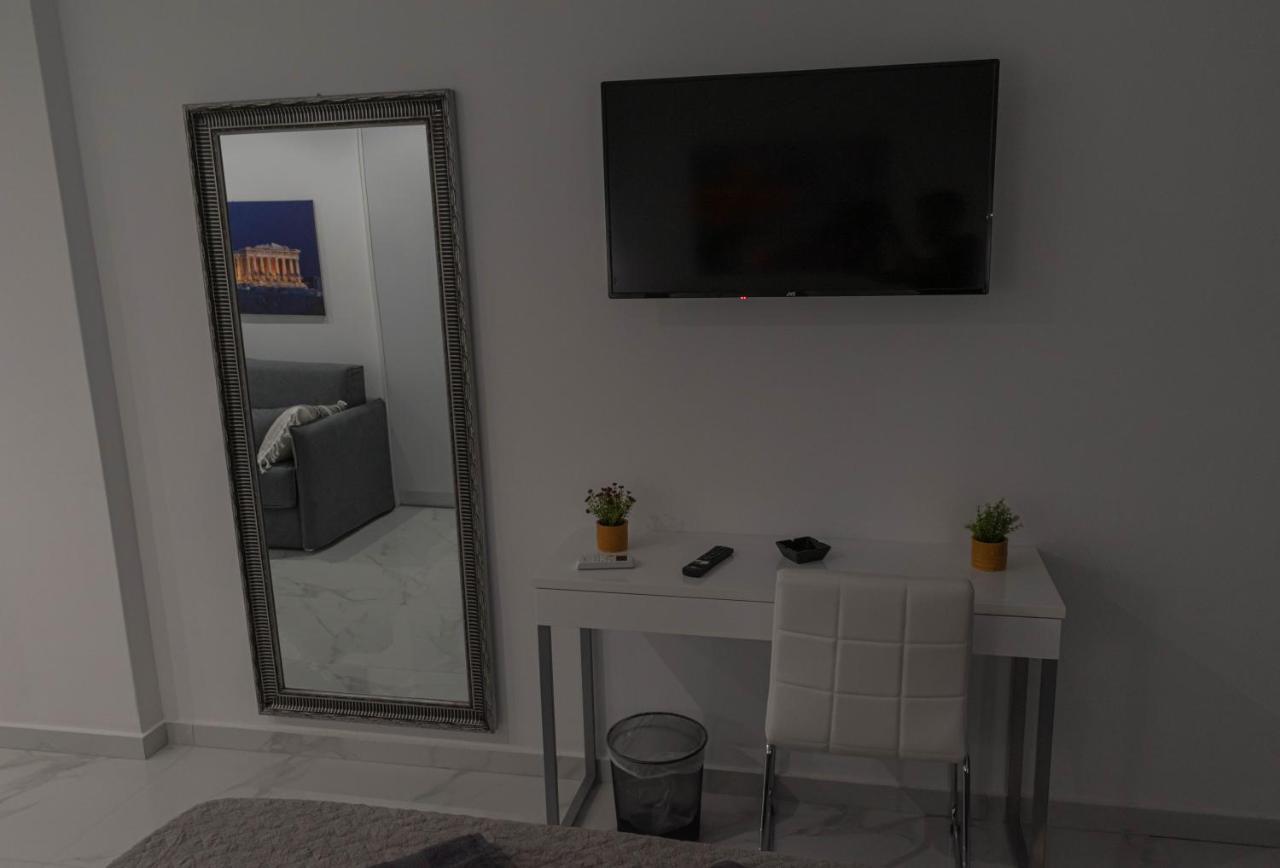 Athens Apartment At The Museum Esterno foto