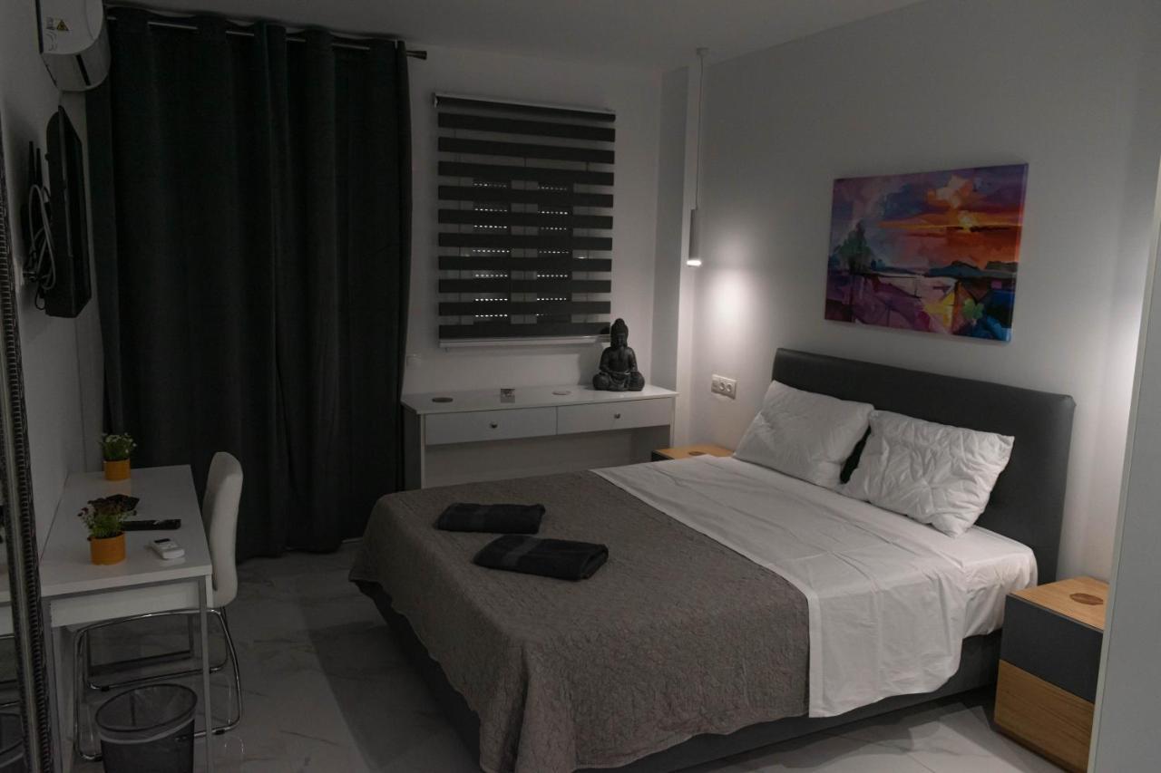 Athens Apartment At The Museum Esterno foto