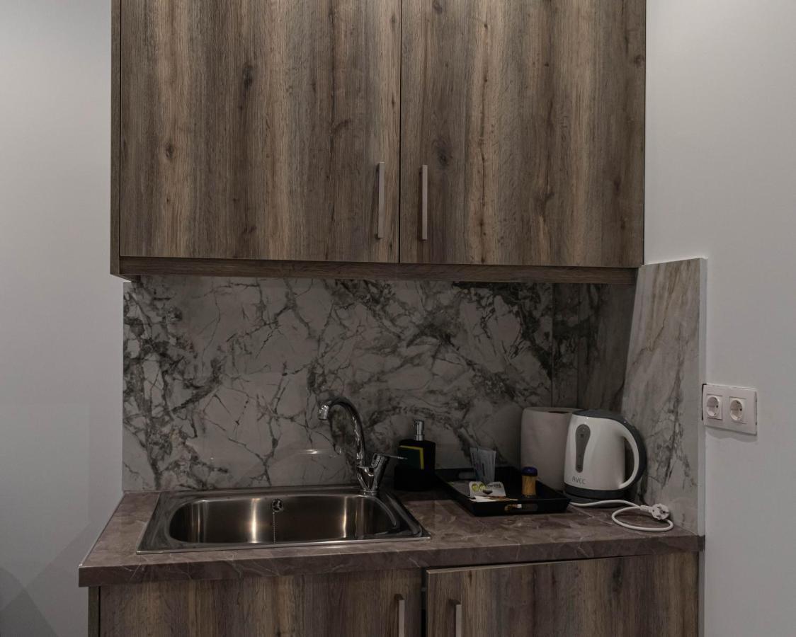 Athens Apartment At The Museum Esterno foto
